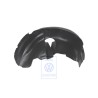 VW Original Coquille Passage Roue-Plastiqu Noir Satine - 3B0810972H 01C