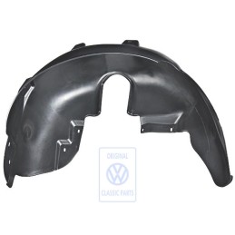 VW Original Coquille Passage Roue-Plastiqu Noir Satine - 3B0810973A 01C