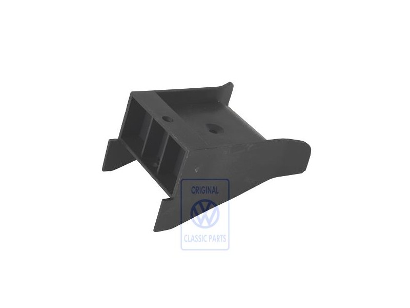 VW Original Support Noir Satine - 3B0815947B B41