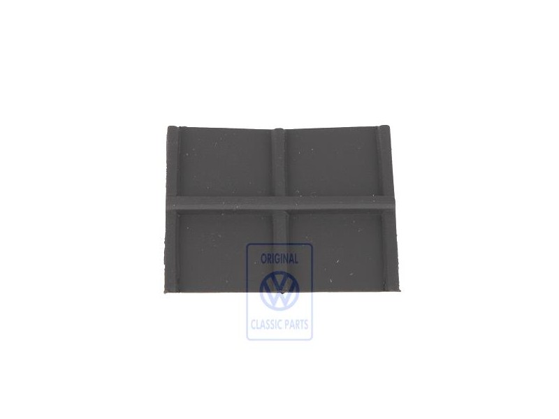 VW Original Cache Platine - 3B0819681 4ET