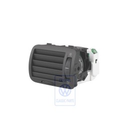 VW Original Aerateur Noir - 3B0819703C 2AQ