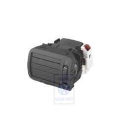 VW Original Aerateur Platine - 3B0819703D 4ET