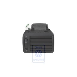 VW Original Aerateur Noir - 3B0819704C 2AQ