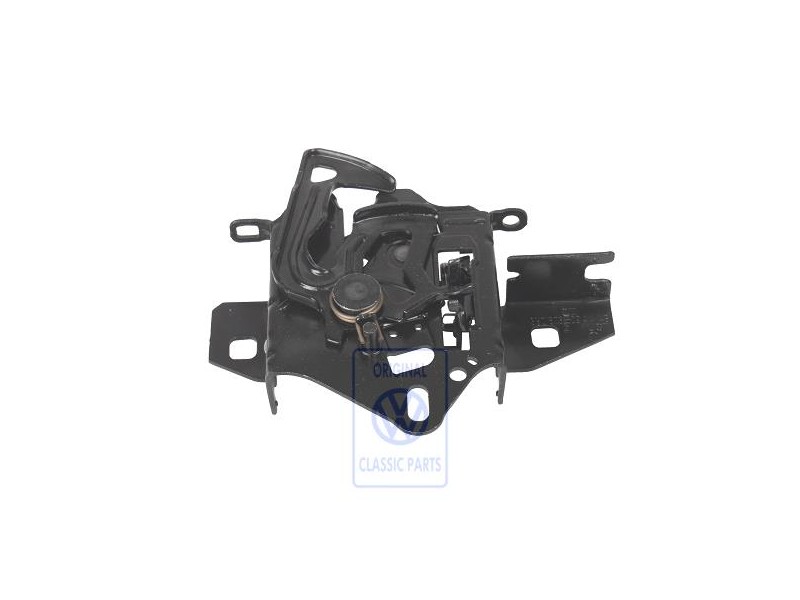 VW Original Serrure De Capot-Partie Inf. 