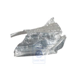 VW Original Tole Calorifuge Pour Tunnel - 3B0825661