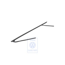 VW Original Guide-Glace Noir Satine - 3B0837432C B41