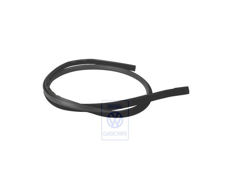 VW Original Guide-Glace Noir Satine - 3B0837440G B41