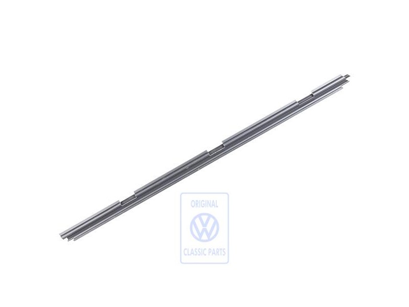VW Original Etanchement Pertuis De Porte Noir Satine - 3B0837471C B41