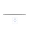 VW Original Etanchement Pertuis De Porte Aluminium-Brillant - 3B0837476 7Z7