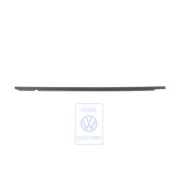 VW Original Etanchement Pertuis De Porte Noir Satine - 3B0837478C B41