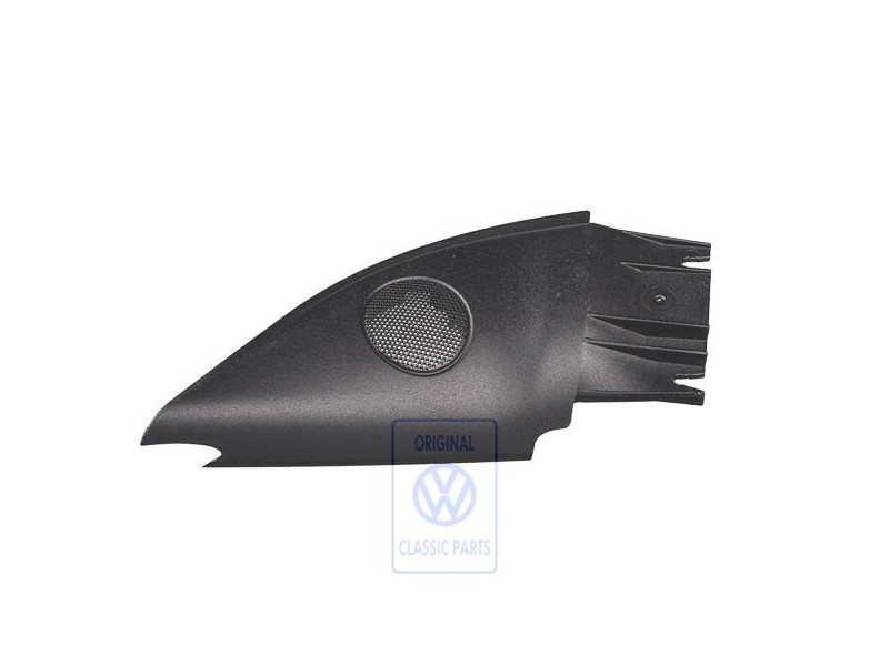 VW Original Cache Noir Satine - 3B0837993A B41