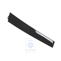 VW Original Ecran P. Cadre De Glace Porte Noir - 3B0839901F 041