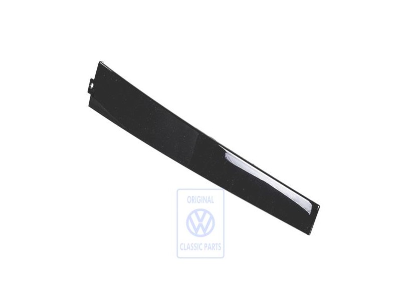 VW Original Ecran P. Cadre De Glace Porte Noir - 3B0839901F 041