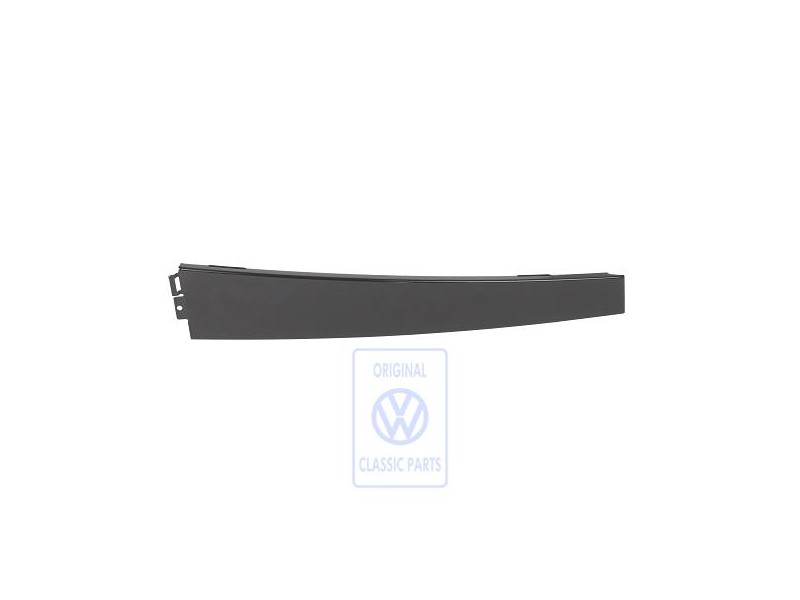 VW Original Ecran P. Cadre De Glace Porte Noir - 3B0839901H 041
