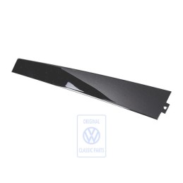 VW Original Ecran P. Cadre De Glace Porte Noir - 3B0839902F 041