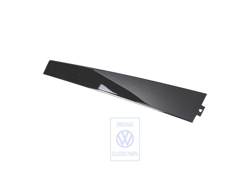 VW Original Ecran P. Cadre De Glace Porte Noir - 3B0839902F 041