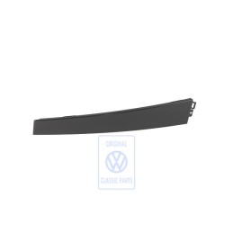 VW Original Ecran P. Cadre De Glace Porte Noir - 3B0839902H 041