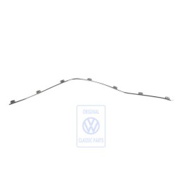 VW Original Moulure P. Revetement De Porte Chrome - 3B0853299 2ZZ