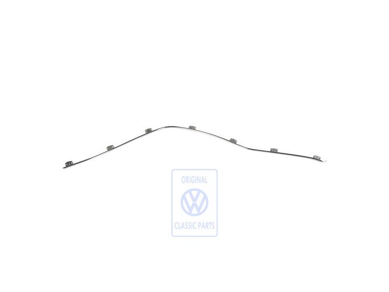 VW Original Moulure P. Revetement De Porte Chrome - 3B0853299 2ZZ