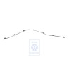 VW Original Moulure P. Revetement De Porte Chrome - 3B0853299 2ZZ