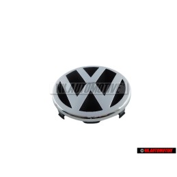 VW Original Avant Embleme Logo Chrome - 3B0853601B FDY