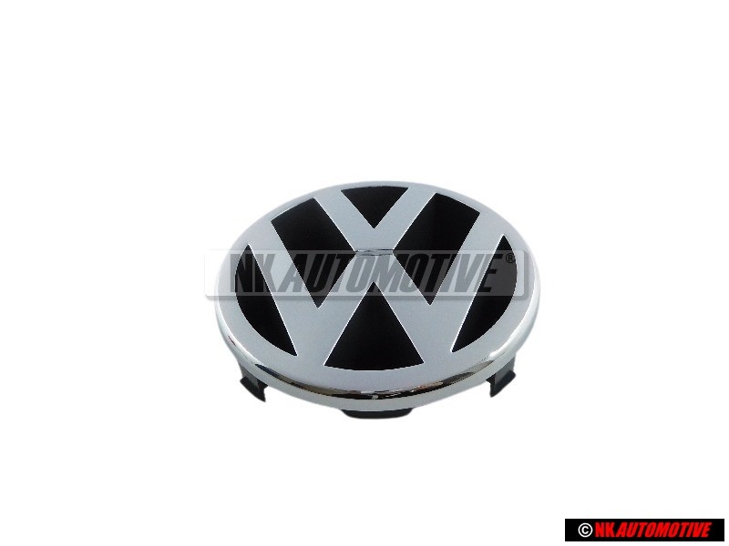 VW Original Avant Embleme Logo Chrome - 3B0853601B FDY