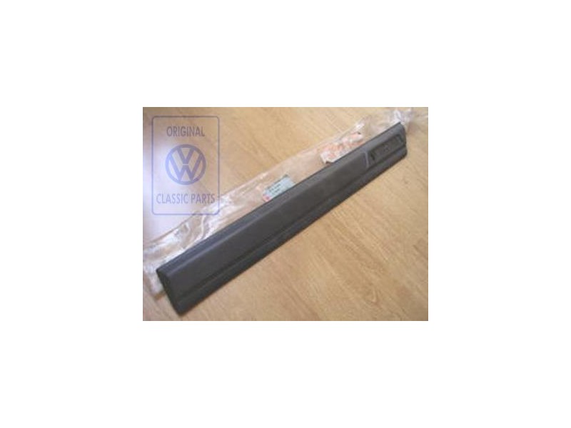 VW Original Baguette Protect. Pour Portes Couche De Fond - 3B0853753A GRU