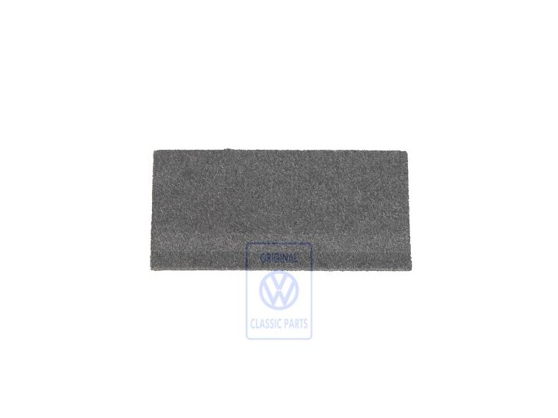 VW Original Bande De Feutre - 3B0857314