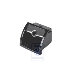 VW Original Insert De Cendrier Noir Satine - 3B0857331 B41