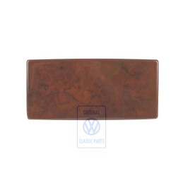 VW Original Couvercle P. Cendrier Ronce De Noyer - 3B0857352G 2WE