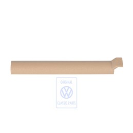 VW Original Partie Sup. De Gaine De Cables Beige Pur - 3B0857594A 7G8