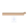VW Original Partie Sup. De Gaine De Cables Beige Pur - 3B0857594A 7G8