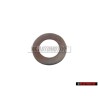 VW Original Bague-Joint - 020301244