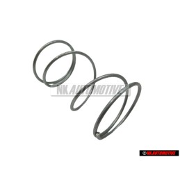 VW Original Ressort De Pression - 020301228G
