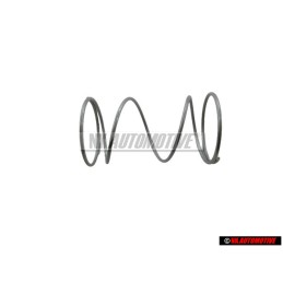 VW Original Ressort De Pression - 020301228G