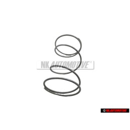 VW Original Ressort De Pression - 020301228G
