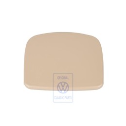 VW Original Plaque De Recouvrement Beige Fauve - 3B0857785A 89H