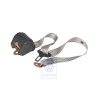VW Original Ceinture De Securite 3 Points Ecru (Beige) - 3B0857807A Q44