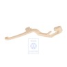 VW Original Guidage De Sangle De Ceinture Beige Fauve - 3B0857827 7H7