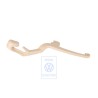 VW Original Guidage De Sangle De Ceinture Beige Fauve - 3B0857828 7H7
