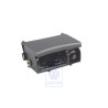 VW Original Cendrier Noir/Anthracite-Look Filet - 3B0857961AA2B9