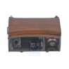 VW Original Cendrier Zébré (Brun) - 3B0857961AD6H3