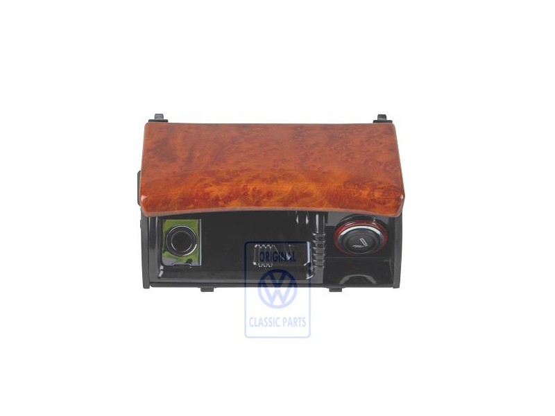 VW Original Cendrier Vavona (Ambre) - 3B0857961AD93G
