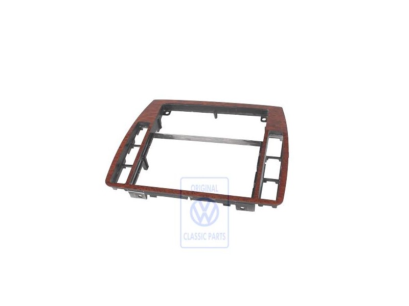 VW Original Cache Vavona (Ambre) - 3B0858069AS93G