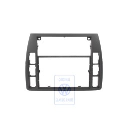 VW Original Cache Noir - 3B0858069AT2AQ