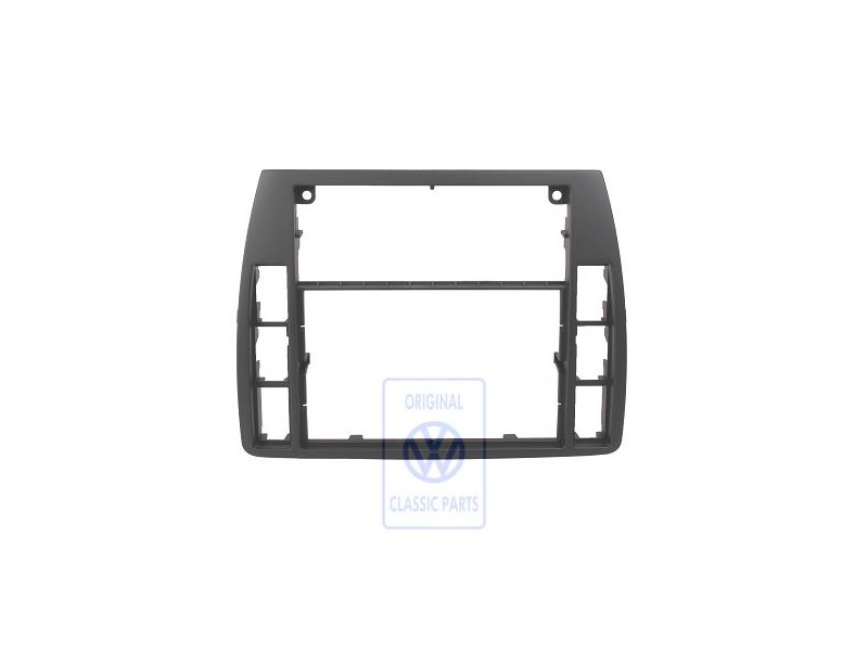 VW Original Cache Noir - 3B0858069AT2AQ