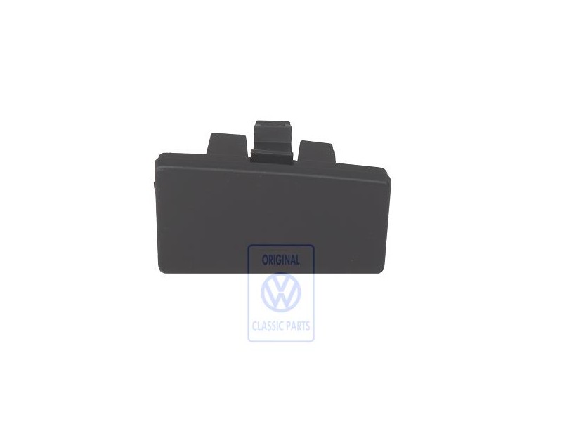 VW Original Cache Noir - 3B0858180A 2AQ