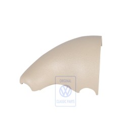 VW Original Capuchon Beige Creme - 3B0858547A 3PT