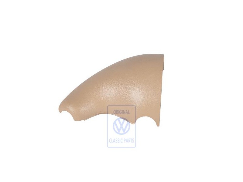 VW Original Capuchon Beige Pur - 3B0858547A 7G8
