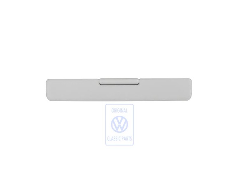 VW Original Pare-Soleil Gris Perle - 3B0858555 Y20